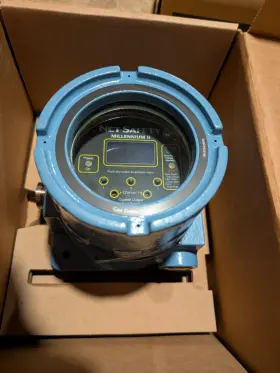 M21-ar-a Net Safety Millennium Ii Gas Detector