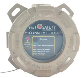 M2b-r-a Net Safety Millennium Ii Basic Transmitter