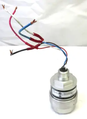 St341a-25-assy Net Safety X-chem Toxic Gas Sensor For Parts/ Repair
