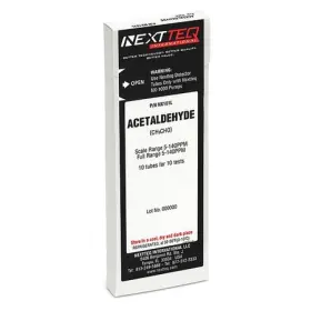 Nx101l Nextteq Detector Tube For Acetaldehyde Glas Pk10
