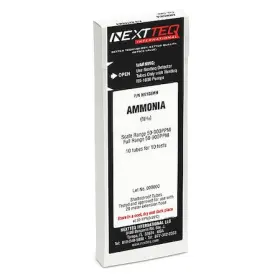 Nx108mh Nextteq Detector Tube For Ammonia Glass
