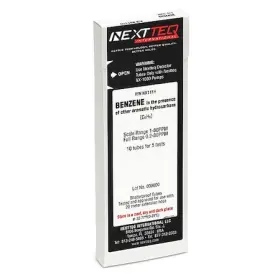 Nx111h Nextteq Detector Tube For Benzene Glass
