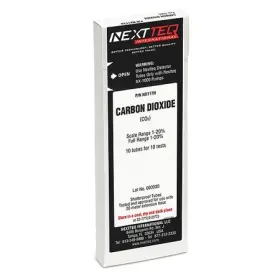 Nx117h Nextteq Detector Tube For Carbon Dioxide Pk10