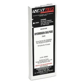 Nx169m Nextteq Detector Tube For Hydrogen Sulfide