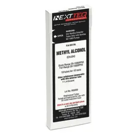 Nx178l Nextteq Detector Tube For Methyl Alcohol Pk10