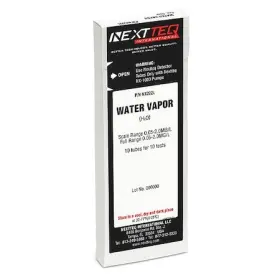 Nx222l Nextteq Detector Tube For Water Vapor Glass Pk10