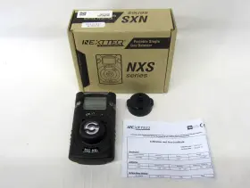Nxs-nh3 Nextteq Nx9205 Next Teq Portable Single Gas Detector Ammonia - Parts Or Repair