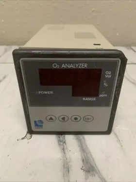 Tf-21d201 Ngk Oxygen O2 Analyzer