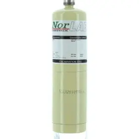 H197129lm1 Norco Calibration Gas Cylinder 34l