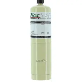 P126525lm4 Norco Calibration Gas Cylinder 17l
