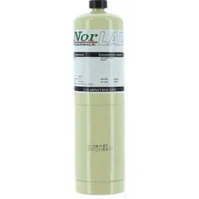 P126550la Norco Calibration Gas Cylinder 17l