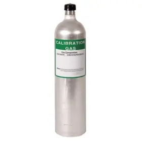 Z105325pm73 Norco Calibration Gas 58l H2s Co Methane O2 N2