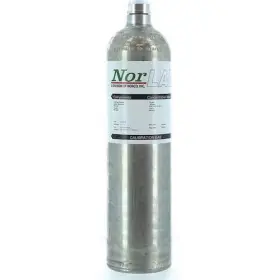 Z107910pn Norco Calibration Gas Cylinder 58l