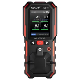 Noyafa 772093266624 Gas Detector 5 In 1 Monitor H2s O2 Co Lel Natural With