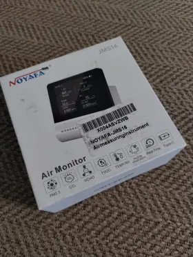 Jms16 Noyafa Air Monitor
