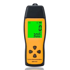 Ocarinawind 612409905475 Handheld Portable Carbon Monoxide Meter Co Gas Leak Detector M