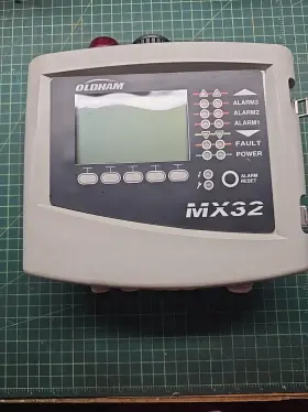 Mx32v2 Oldham Gas Detector Mx32
