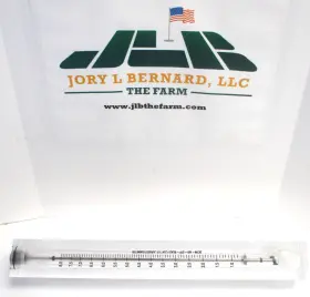 Fl4611 Omega Engineering Flow Meter 1.0 To 8.0 Scfm Air 3/4 Inch Fnpt Surplus