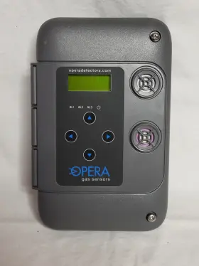 6002-14-a Opera Dual Gas Monitor Carbon Monoxide Co And Nitrogen Dioxide No