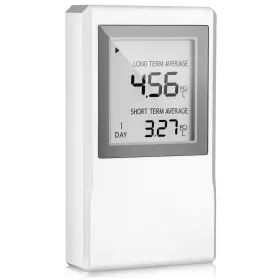 Orsong 783970216397 Radon Detector For Home Allows Short And Long Term Monitoring Of Level