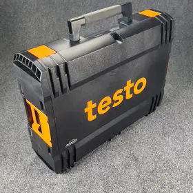 0516.3334 Other Testo 320 Commercial Combustion Analyzer Kit Nr Mint