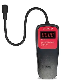 Pangaea 850027744315 Digital Gas Detector Portable Tester Bright Led Screen Natura
