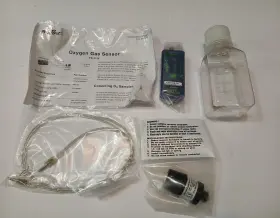 Ps-2126 Pasco Scientific Oxygen Gas Sensor Pasport Interface Kit Lab New