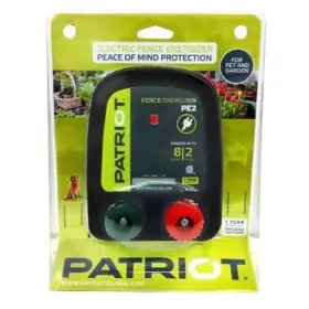 121715 Patriot Pe2 Electric Fence Energizer Ac