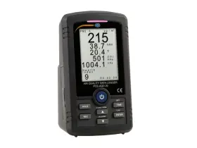 Pce Instruments 250348719492 Pce-aqd 20 - Air Quality Datalogger With Co2 Temperature Humidity