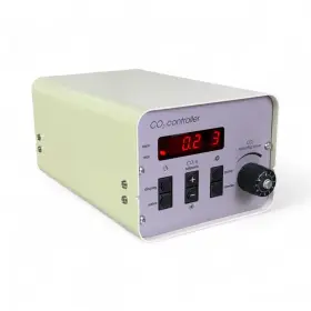 0506.000-115 Pecon Co2 Gas Controller Leica # 11532305 Used Powers On Best Offer