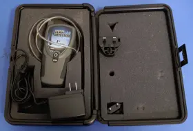 N9306089 Perkin Elmer Multigas Leak Detector He H2 N2 Ar Co2 With Case