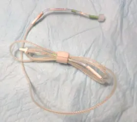 769525 Perma Pure Carefusion Vyaire Viasys Permapure Sample Tube Assembly # Rev. H