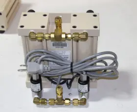 Hd-2000-6 Perma Pure Hd-2000 Heatless Air Dryer
