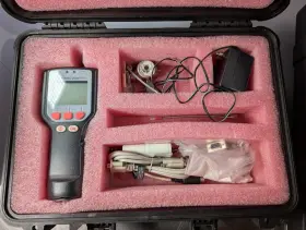 2020pro Photovac 2020 Pro Portable Photoionization Monitor With Case And Accessories
