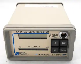 5131a Physical Acoustics Corporation Corp 5131 Ae Leak Detector Emission Monitor