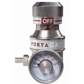 90005509 Portagas Gas Regulator 0.25lpm