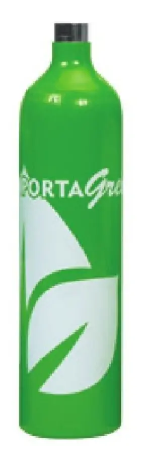 90097884 Portagas 58l 20 Ppm H2s 60 Co C5h12 58% Lel Ch4 1.45% O2 15% Balance N2