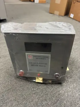 Jc-15f2j10 Preferred Instruments Nos Digi-tell Flue Gas Temperature Monitor