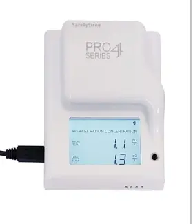 B085glq9f8 Pro Half Price Of Amazon Prices. Safety Siren Pro4 Radon Gas Detector New In Box
