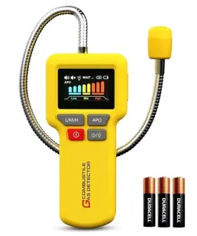 Y201pro Pro Natural Gas Leak Detector For Home