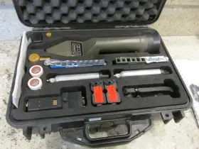 Ap2c Proengin A2pc Chemical Warfare Agent Detector And Monitor Complete System