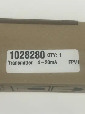 1028280 Prominent 4-20 Ma Signal For Fluoride Meter
