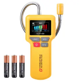 Protectmeter 762998520648 Gas Leak Detector Natural For Home/rv Portable Propane Ga
