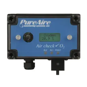 99048 Pureaire Oxygen Deficiency Monitor 0-95%