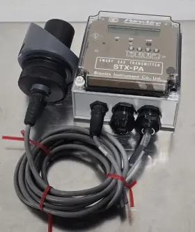 Stx-470pa Pureaire Bionics Stx-pa Smart Gas Transmitter Model With Gs-470df
