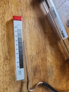 T40w Purepro Flue Gas Smoke Tester No