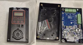 Q5-co2-20v-0-x Qel Q5 Series Gas Transmitter/sensor