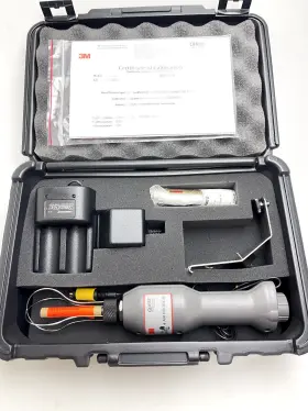 Airprobe9 Quest Technologies 3m Air Flow Probe 9 Anemometer New Old Stock