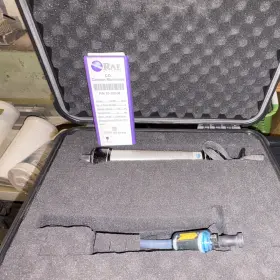 Rae 10-102-30 Co Carbon Monoxide Gas Detector Tube Kit With Hard Case Mpn