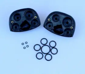 020-3604-002-fru Rae 181-138374 New 2 X Systems Qrae Ii Gas Plate For Version